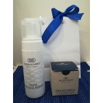 Kit -  Crema Viso Antirughe 30 ml + Mousse Detergente Viso 150 ml 